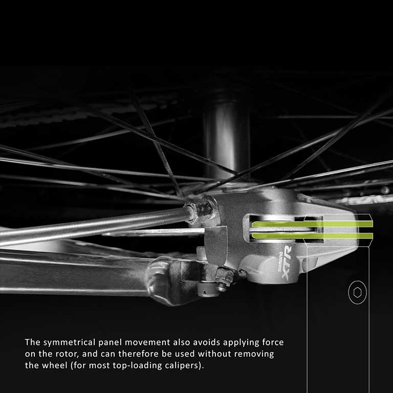 SPOKE TENSION METER