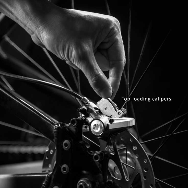 SPOKE TENSION METER