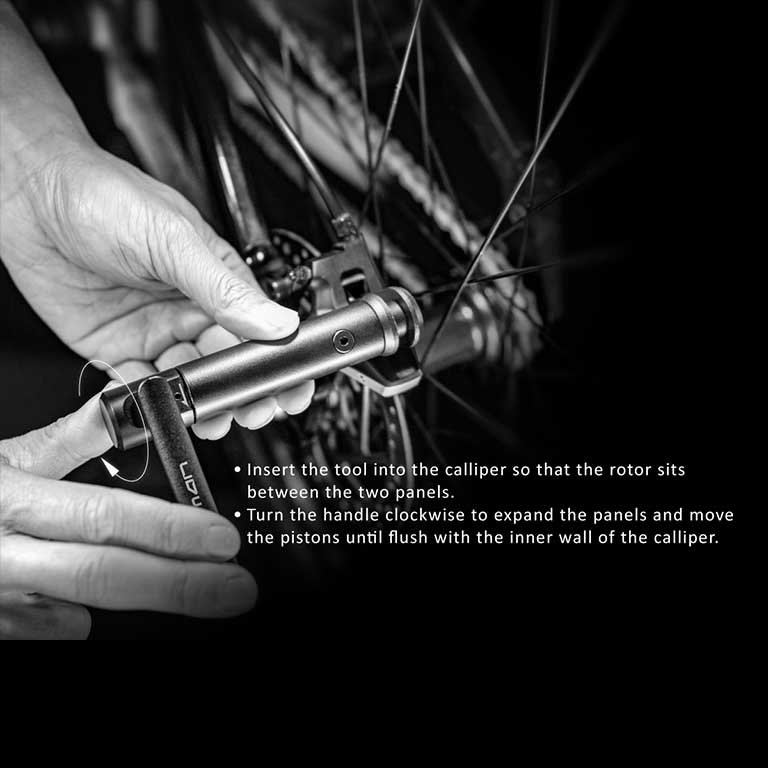 SPOKE TENSION METER