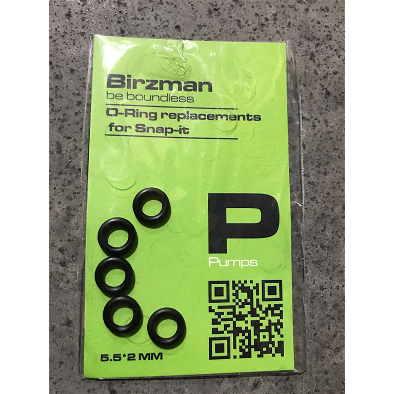 O-RING 5PCS 5.5X2㎜ NBR70イメージ