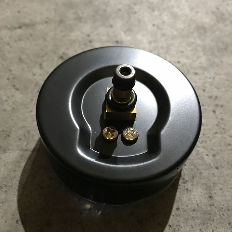 GUAGE 160PSI(3.5インチ大型ゲージタイプ)イメージ