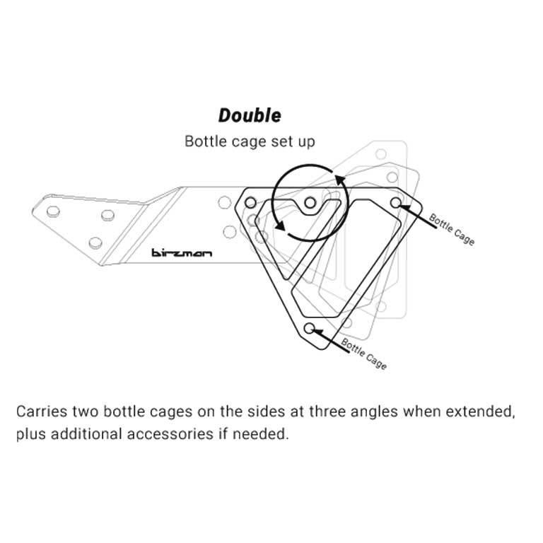 Aeroman Hydration Carrier