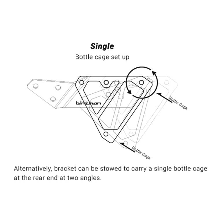 Aeroman Hydration Carrier