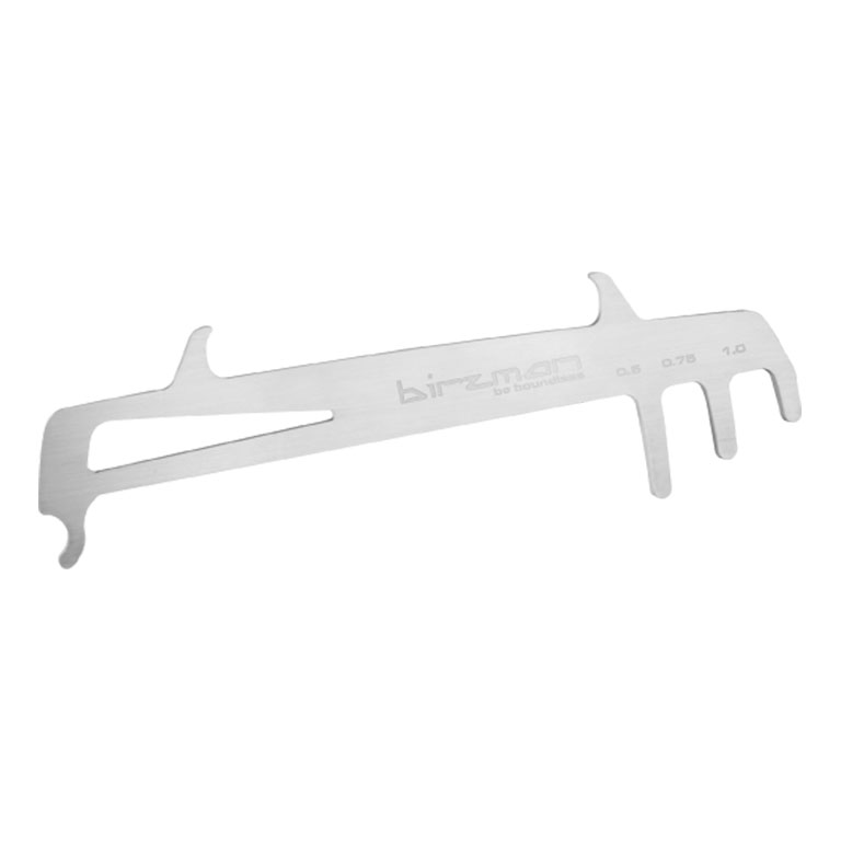 CHAIN WEAR INDICATOR