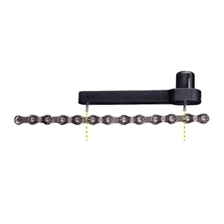CHAIN WEAR INDICATOR 2