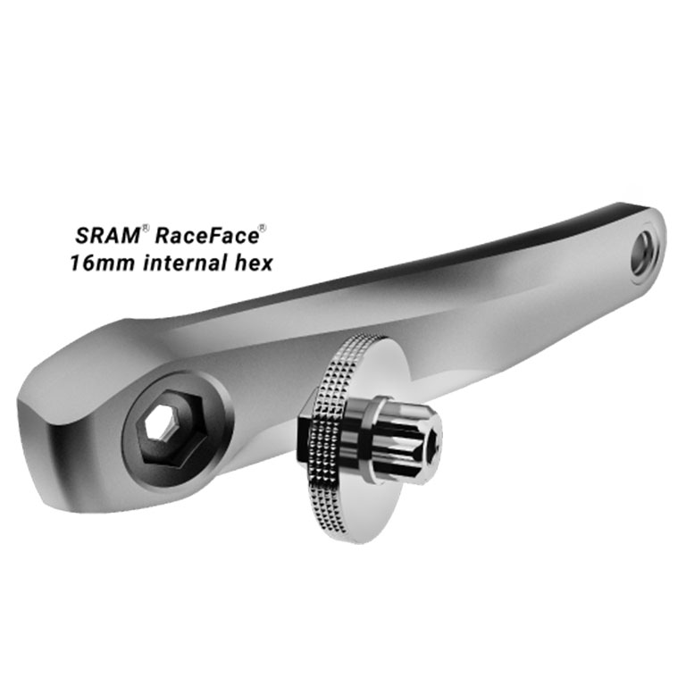 Crank Arm Cap Tool II