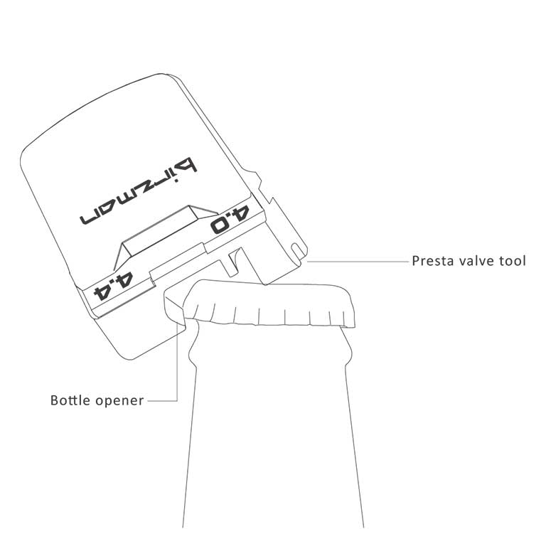 E-VERSION MINI TOOLS 15