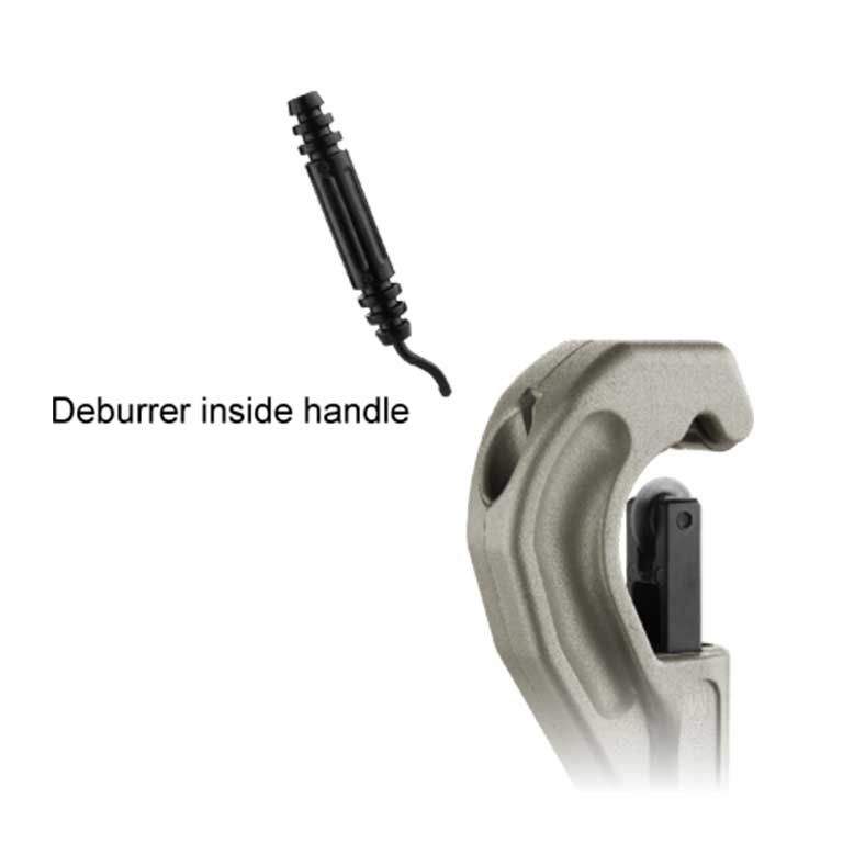 FRONT TUBE CUTTER