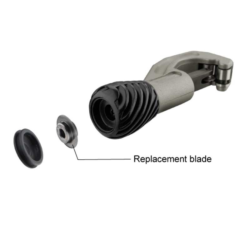 FRONT TUBE CUTTER