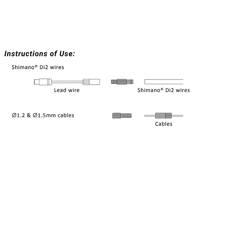 INTERNAL CABLE ROUTING KIT