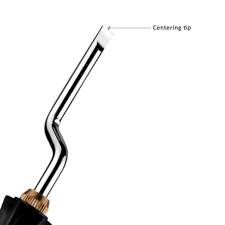 Nipple Screwdriver