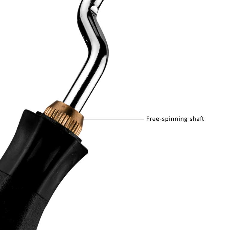 Nipple Screwdriver