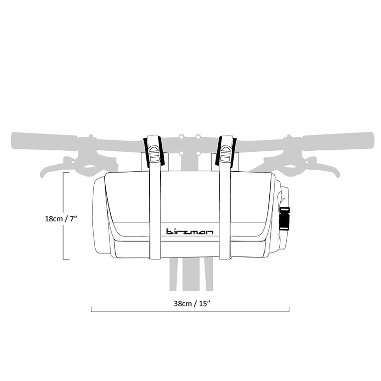 PACKMAN HANDLEBAR PACK