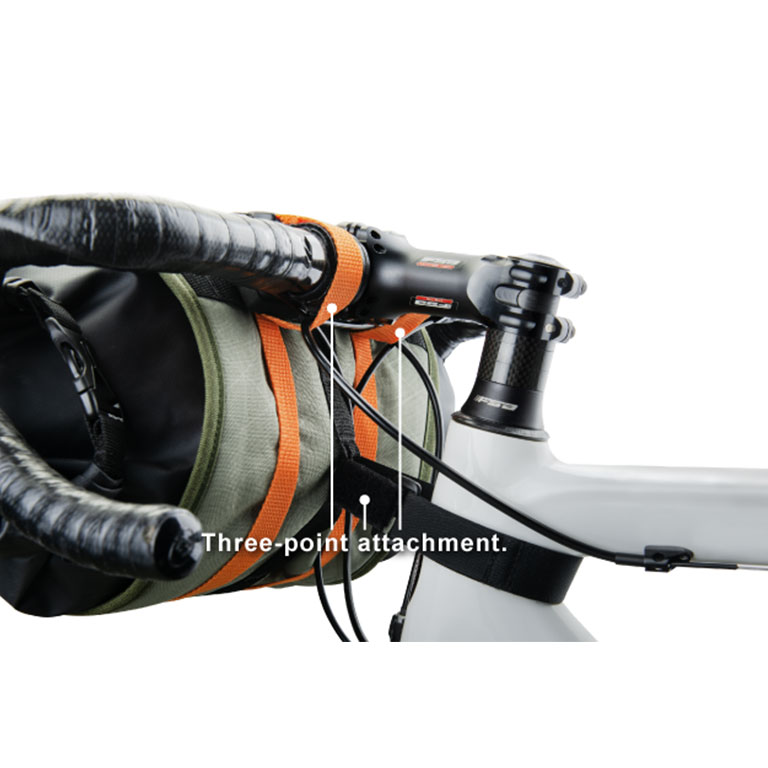 PACKMAN HANDLEBAR PACK