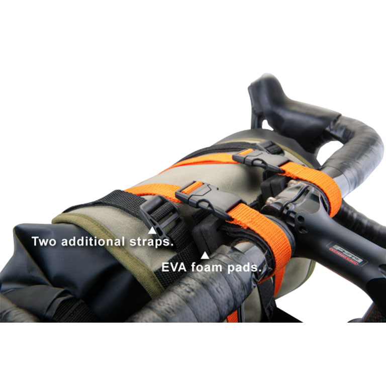 PACKMAN HANDLEBAR PACK