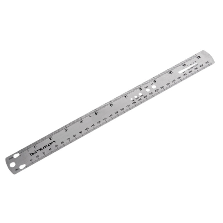 SPOKE RULER