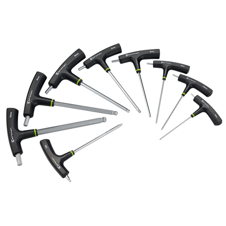 T-Bar Set with Wrenches