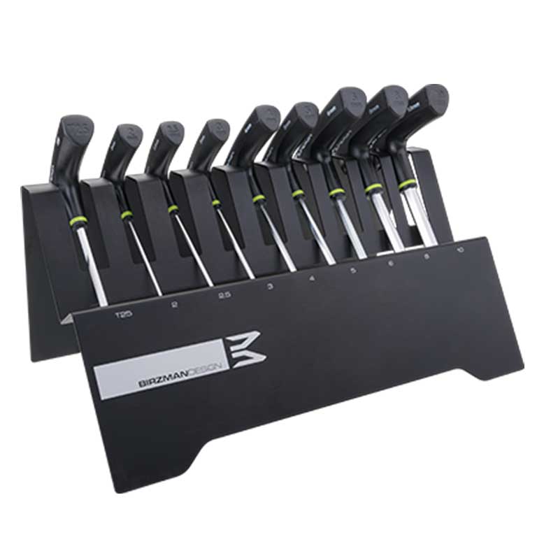 T-Bar Set with Wrenches