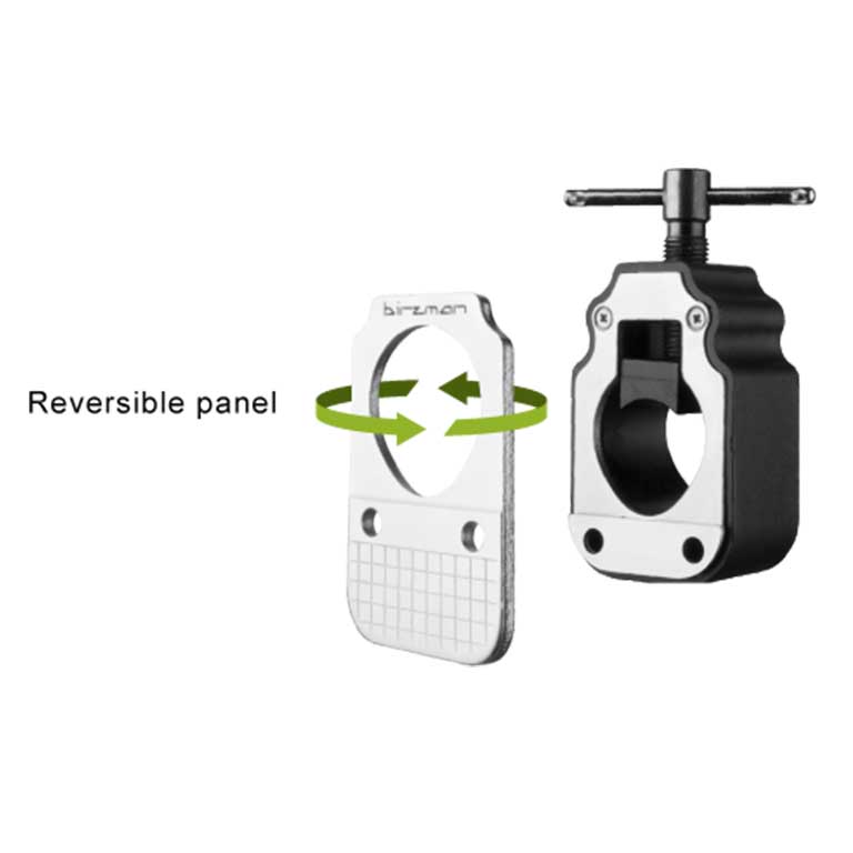 THREADLESS SAW GUIDE
