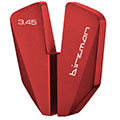 SPOKE WRENCH RED 3.45
