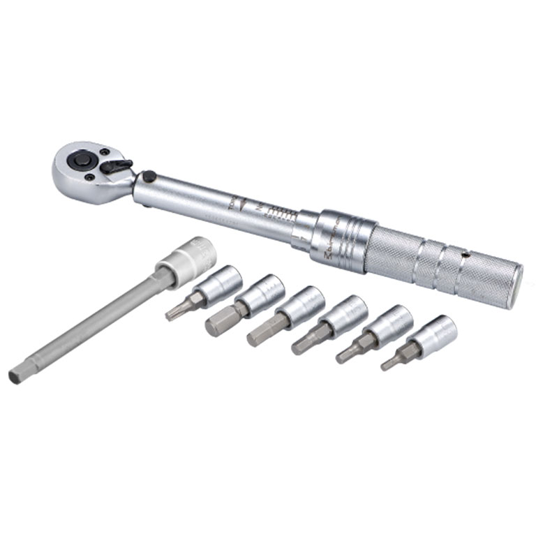 Torque Wrench 3-15Nm