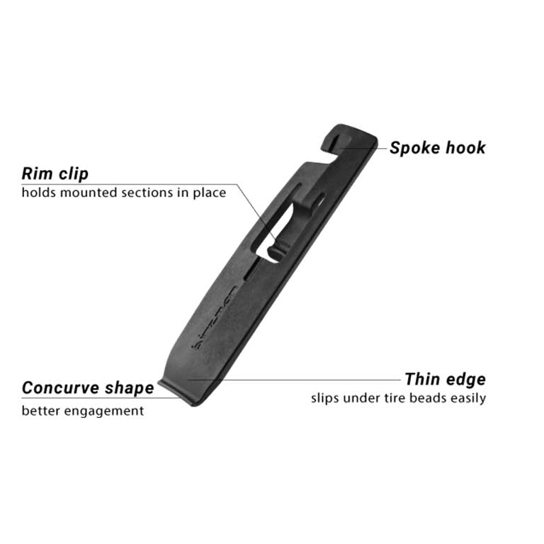 Tubeless Tire Lever 3pc Set