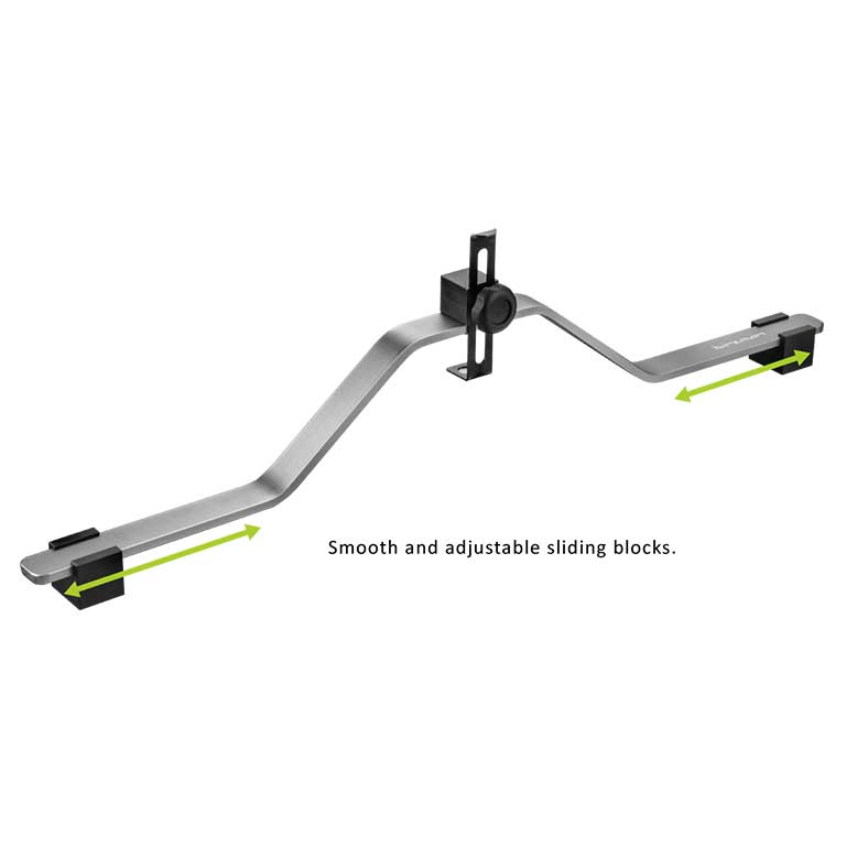 WHEEL ALIGNMENT GAUGE